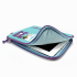 iLuv Funda de Poliéster para Tablet Universal 13", Azul - Imagen adicional 1