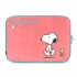 iLuv Funda Snoopy para MacBook 13'', Rosa  1