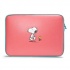iLuv Funda Snoopy para MacBook 13'', Rosa  3