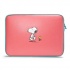 iLuv Funda Snoopy para MacBook 13'', Rosa - Imagen adicional 2