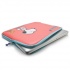 iLuv Funda Snoopy para MacBook 13'', Rosa - Imagen adicional 3