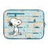 iLuv Funda Peanuts Snoopy para MacBook 13'', Azul  1