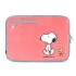 iLuv Funda Snoopy para MacBook 15'', Rosa