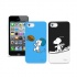 iLuv Carcasa Snoopy Sports para iPhone 5, Azul  2
