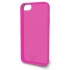 iLuv Carcasa Flexible para iPhone 5, Rosa  1