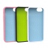 iLuv Carcasa Aurora para iPhone 5, Rosa/Azul  3