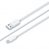 iLuv Cable USB Macho - Lightning Macho, 1.8 Metros, Blanco  1