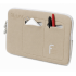 iLuv Funda de Neopreno para Tablet Universal 10", Beige - Imagen adicional 3