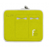 iLuv Funda de Neopreno para Tablet Universal 9.7", Verde