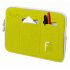 iLuv Funda de Neopreno para Tablet Universal 9.7", Verde - Imagen adicional 3