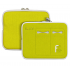 iLuv Funda de Neopreno para Tablet Universal 9.7", Verde - Imagen adicional 5