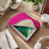 iLuv Funda de Poliéster para Tablet Universal 11", Rosa - Imagen adicional 4