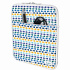 iLuv Funda de Polipiel para Tablet Universal 9.7", Azul - Imagen adicional 3