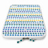 iLuv Funda de Polipiel para Tablet Universal 9.7", Azul - Imagen adicional 4