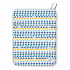 iLuv Funda de Polipiel para Tablet Universal 9.7", Azul - Imagen adicional 2