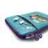 iLuv Funda de Poliéster para Tablet Universal 13", Azul - Imagen adicional 4