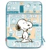 iLuv Funda Snoopy para iPad/iPad 2, Azul  1