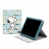 iLuv Funda Snoopy para iPad 2/nuevo iPad, Azul  1