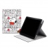 iLuv Funda Snoopy para iPad 2/nuevo iPad, Blanco  1
