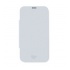 iLuv Carcasa de Semipiel para Samsung Galaxy Note II, Blanco  1