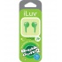 iLuv Audífonos Intrauriculares Bubble Gum 2, Alámbrico, 3.5mm, Verde  3