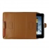 iLuv Funda de Cuero iSS2105 para Tablet Samsung Galaxy Tab ll 10.1'', Café  2