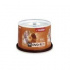 Imation Torre de Discos Virgenes para DVD, DVD-R, 16x, 50 Discos (17341)