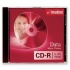 Imation Disco Virgen para CD, CD-R, 52x, 1 Disco  1