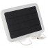 Imou Panel Solar FSP10, para Cámara Cell GO, Blanco  1