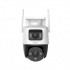 Imou Cámara de Seguridad IP Smart WiFi Bullet IR para Exteriores IPC-S7XN-10M0WED, Alámbrico/Inalámbrico, 3840x2160 4K Ultra HD, Día/Noche - Imagen adicional 1