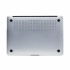 Incase Funda Hardshell para MacBook Air 13'', Transparente  5