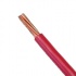 Indiana Bobina de Cable de Señal, 100 Metros, Rojo