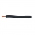 Indiana Bobina de Cable de Señal, 4 AWG, 100 Metros, Negro