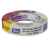 Industrias Tuk Cinta Masking Tape Cinta 124, Rollo de 24mm x 50 Metros, Beige, 1 Pieza