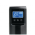 No Break Industronic UPS-IND 5100 Línea Interactiva, 900W, 1.500VA, Entrada 86V - 142V, Salida 110V - 120V, 10 Salidas  3