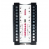 Infinias Panel de Control de Acceso para Puertas S-EIDC+, RJ-45, para 2 Puertas,