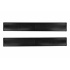 InFocus Barra de Sonido HW-SOUNDBAR-4, Alámbrico, 2.0 Canales, 70W RMS, Negro - 2 Piezas