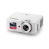 Proyector Portátil InFocus IN1028SL DLP, 1920x1080 Full HD, 5000 lúmenes ANSI, con Bocinas, Blanco - Imagen adicional 2