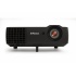 Proyector InFocus IN1116 Portátil DLP, WXGA 1280 x 800, max. 2400 Lúmenes, 3D, Negro  4