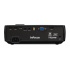 Proyector InFocus IN1116 Portátil DLP, WXGA 1280 x 800, max. 2400 Lúmenes, 3D, Negro  5