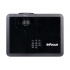Proyector InFocus IN2134 XGA DLP, XGA 1024 x 768, 4500 Lúmenes, 3D, con Bocinas, Negro  3