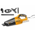 Ingco Aspiradora CVLI2001, 20V, 0.7 Litros, Amarillo  1