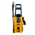 Ingco Hidrolavadora a Presión UHPWR18008, 2200PSI, Negro/Amarillo  2