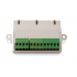 Inim Electronics Módulo Electrónico EM-411R, Alámbrico, Entrada 19 - 30V