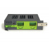 Inim Electronics Módulo de Expansión IFM2L, Alámbrico, Entrada 19 - 30V