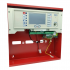 Inim Electronics Panel de Alarma Contra Incendio de 240 zonas PREVIDIAC-100SR, 27.6V - Imagen adicional 1