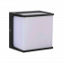 Innlite Lámpara LED para Pared ADE-040, Interior/Exterior, Luz Fría, 8W, 600 Lúmenes, para Casa/Comercial
