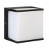 Innlite Lámpara LED para Pared ADE-041, Exterior, Luz Cálida, 8W, 570 Lúmenes, para Casa