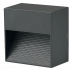 Innlite Lámpara LED para Pared ADE-402, Exterior, Luz Cálida, 3W, 75 Lúmenes, para Casa