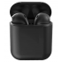 InPods Audífonos Intrauriculares con Micrófono 12BK, Inalámbrico, Bluetooth, Negro  1